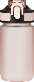 Бутылка для воды Flip mini, пыльная роза (A237936.065)