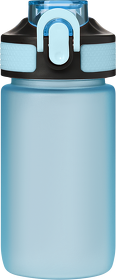 Бутылка для воды Flip mini, голубая (A237936.240)