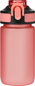 Бутылка для воды Flip mini, коралловая (A237936.160)