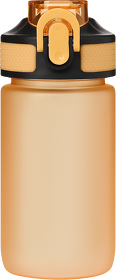 Бутылка для воды Flip mini, оранжевая (A237936.070)