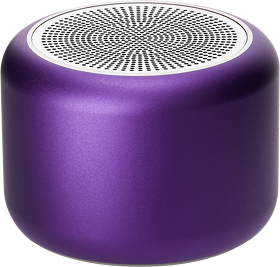 Беспроводная колонка Passion 80dB 600 mAh (Bluetooth 5.4), фиолетовая (A621002.034)