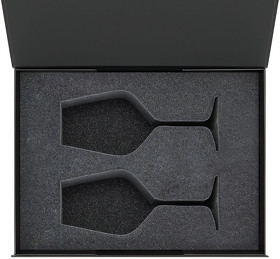 Ложемент под 2 бокала для вина в среднюю коробку-трансформер (арт. 695721) (A695079.010)