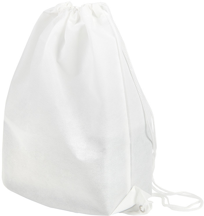 Артикул: H344049/01 — Рюкзак ERA, белый, 36х42 см, нетканый материал 70 г/м