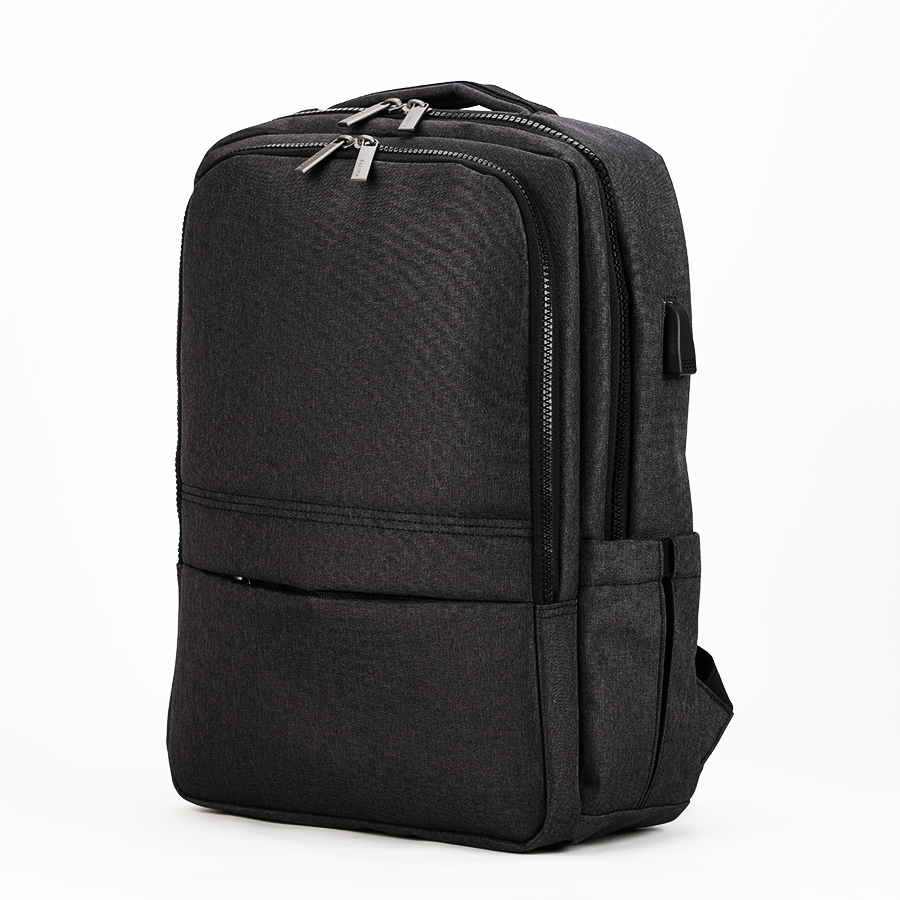 Артикул: H996915/30 — Рюкзак CORE, тёмно-серый, 100% полиэстер