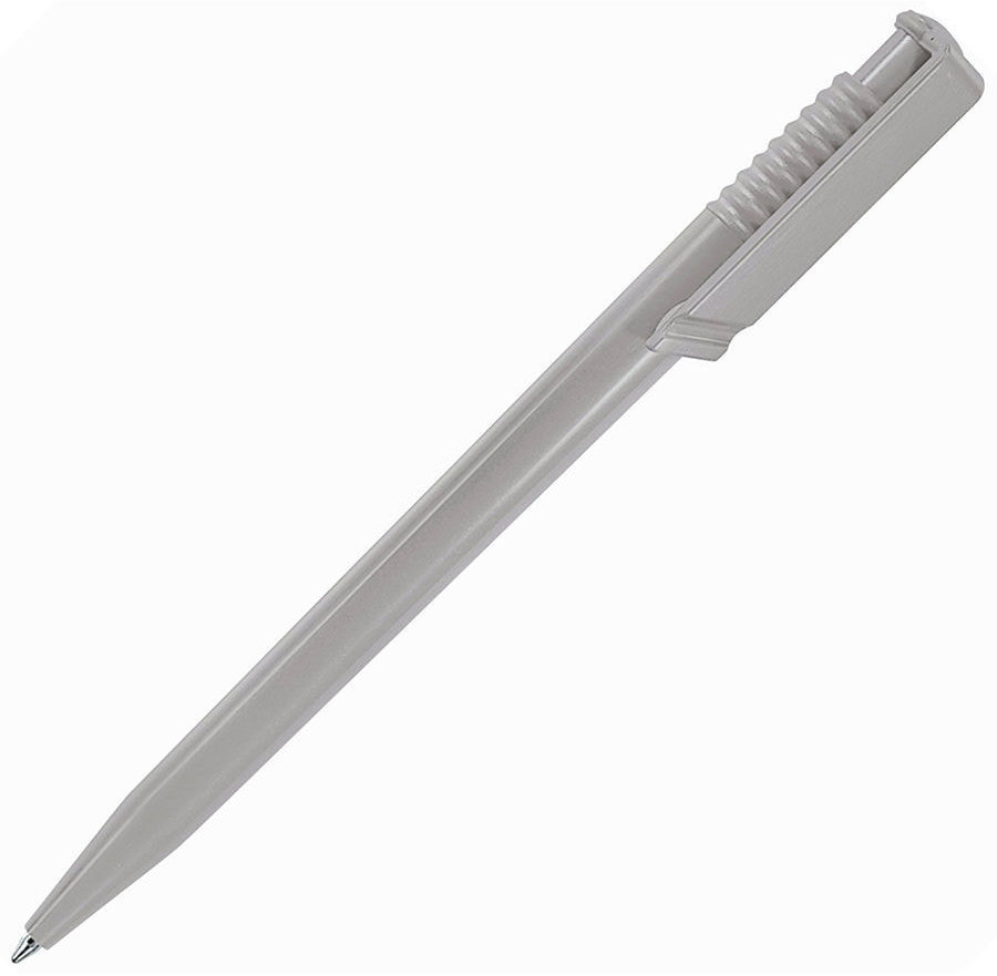 Артикул: H201/29 — OCEAN, ручка шариковая, серый, пластик