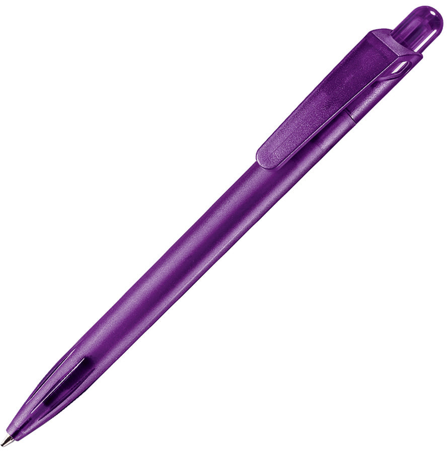 Артикул: H278F/62 — SYMPHONY FROST, ручка шариковая, фростированный сиреневый, пластик