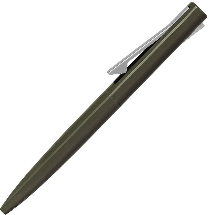 Артикул: H40306/30 — SAMURAI, ручка шариковая, графит/серый, металл, пластик