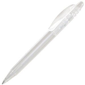 Артикул: H316F/90 — X-8 FROST, ручка шариковая, фростированный белый, пластик