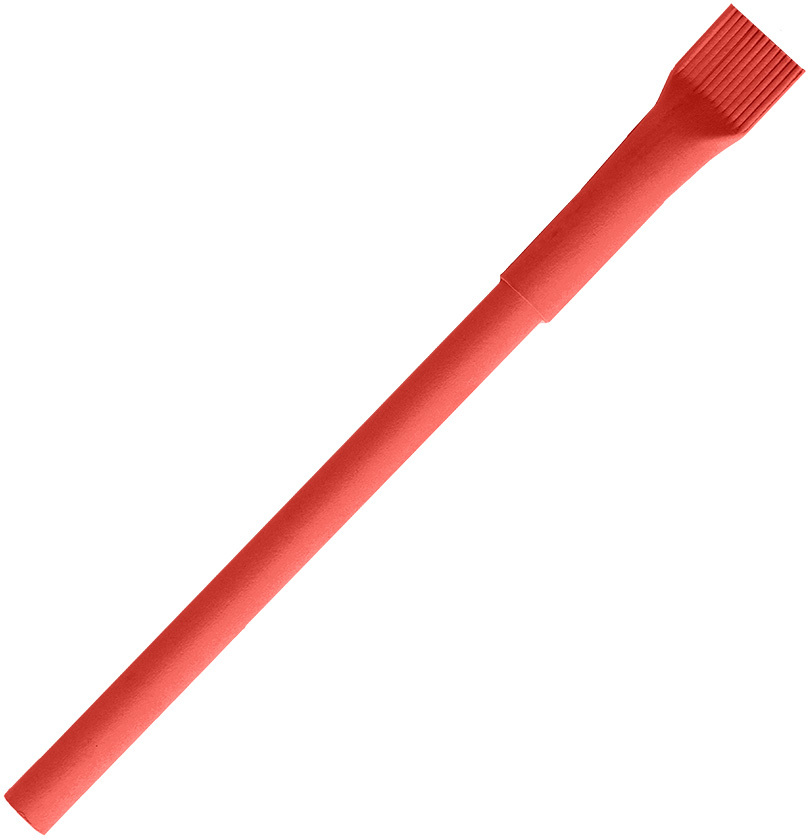 Артикул: H38020/08 — Ручка шариковая N20, красный, бумага, цвет чернил синий