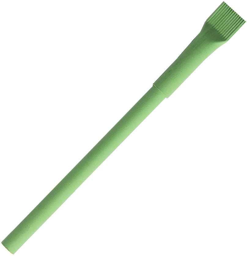Артикул: H38020/15 — Ручка шариковая N20, зеленый, бумага, цвет чернил синий