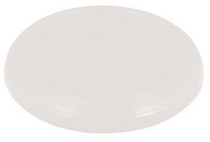 Артикул: H7220/01 — Летающая тарелка; белый; D=22 см; H=2,7см; пластик