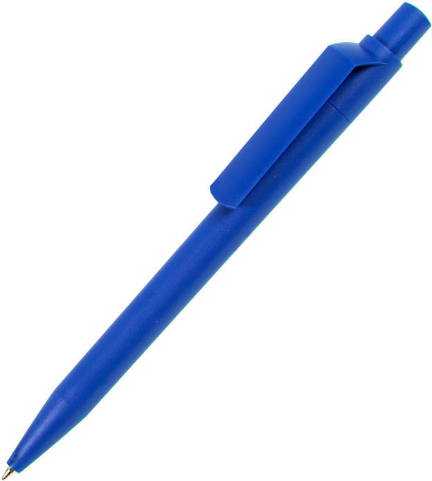 Артикул: H29506/25 — Ручка шариковая DOT, синий, матовое покрытие, пластик