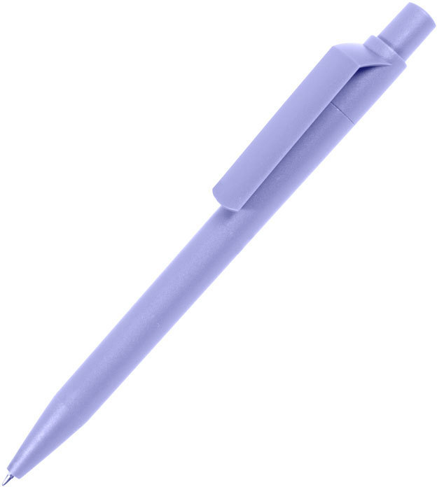 Артикул: H29506/20 — Ручка шариковая DOT, сиреневый, матовое покрытие, пластик