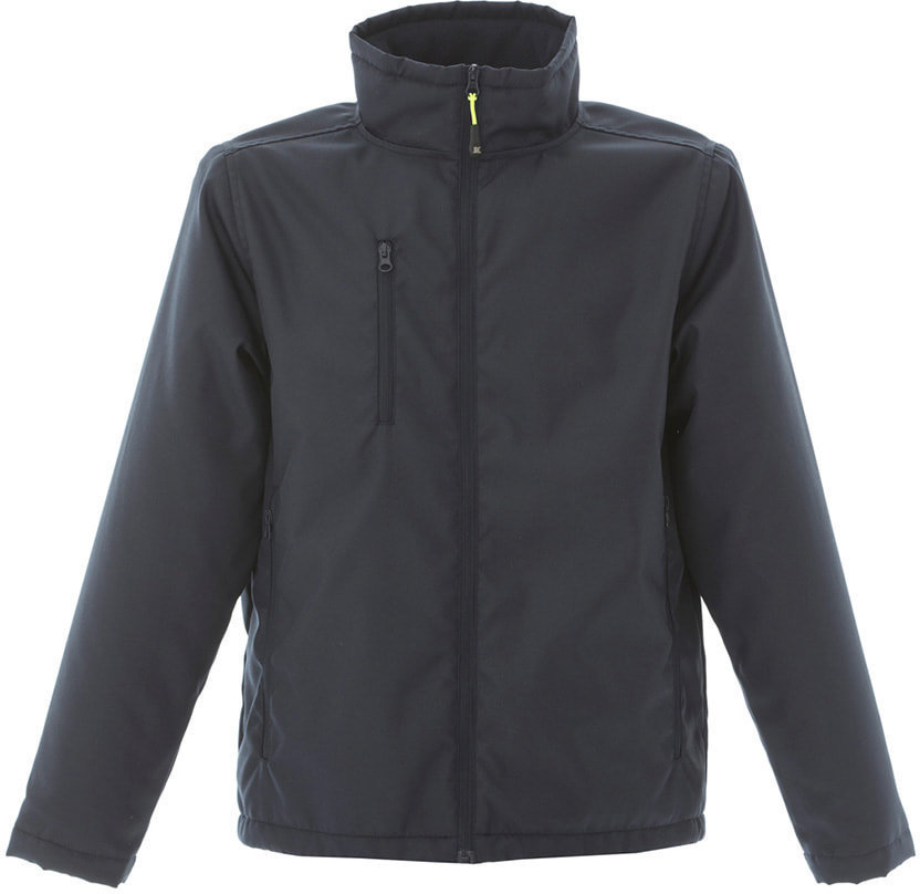 Артикул: H3999219.26 — Куртка мужская Aberdeen, темно-синий, 100% полиэстер, 220 г/м2