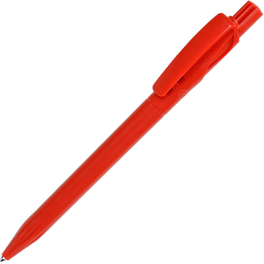Артикул: H161/08 — TWIN, ручка шариковая, красный, пластик