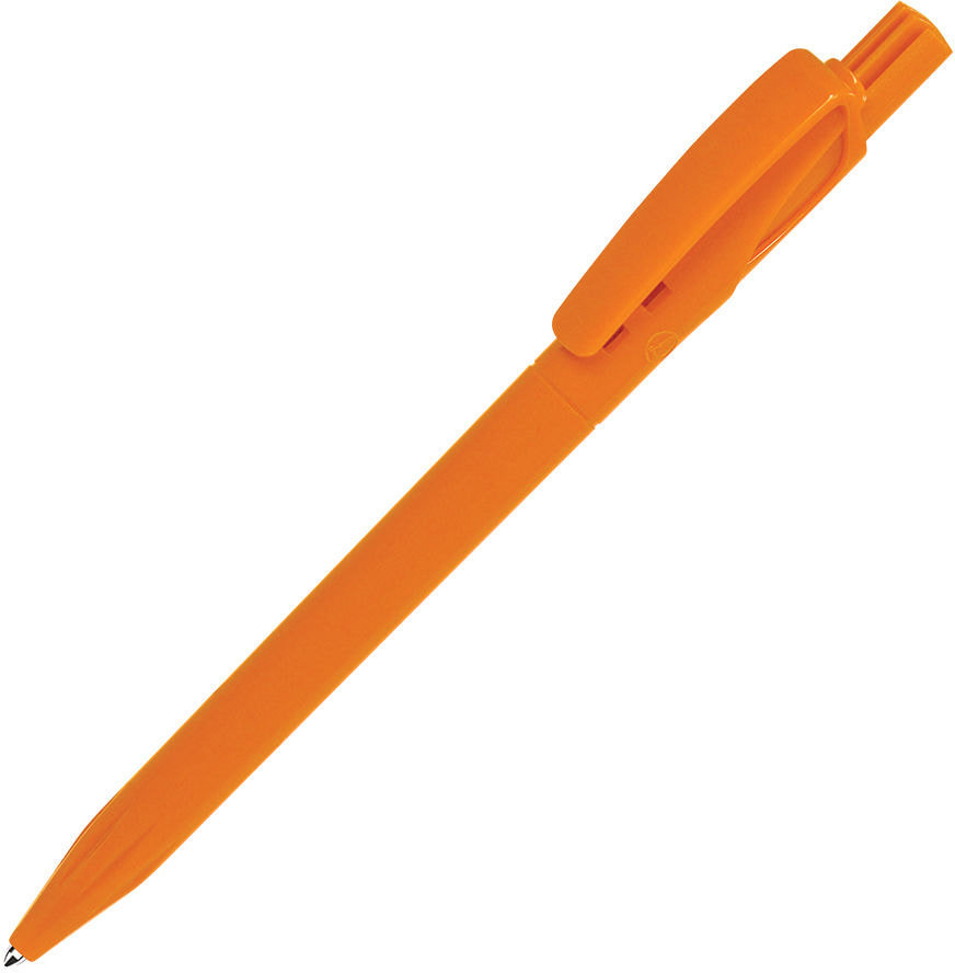 Артикул: H161/05 — TWIN, ручка шариковая, оранжевый, пластик