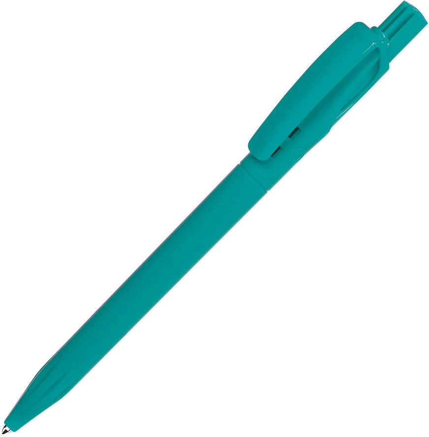 Артикул: H161/07 — TWIN, ручка шариковая, бирюзовый, пластик