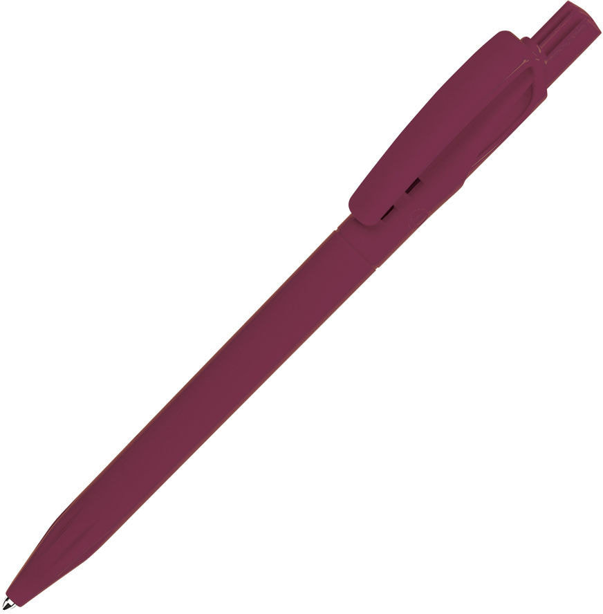 Артикул: H161/13 — TWIN, ручка шариковая, бордовый, пластик