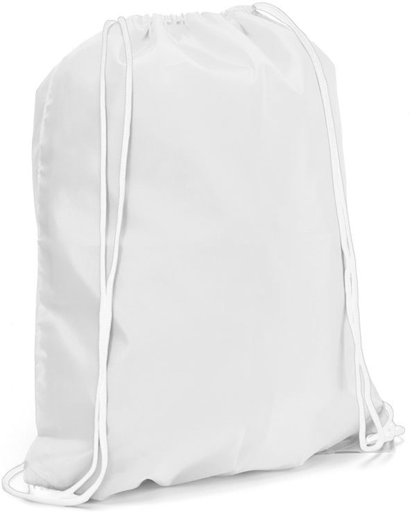 Артикул: H343164/01 — Рюкзак SPOOK, белый, 42*34 см, полиэстер 210 Т