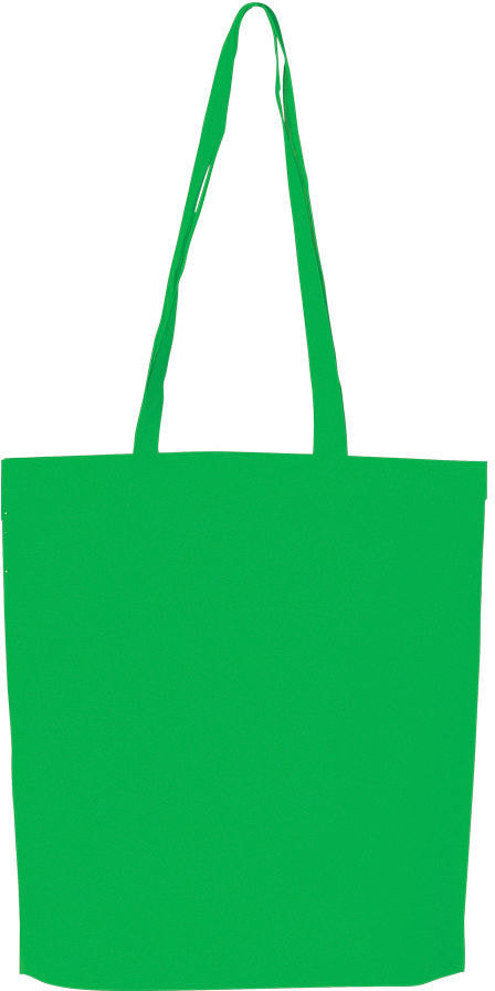 Артикул: H9291/15 — Сумка для покупок "PROMO";  зеленый яркий; 38 x 45 x 8,5 см;  нетканый 80г/м2
