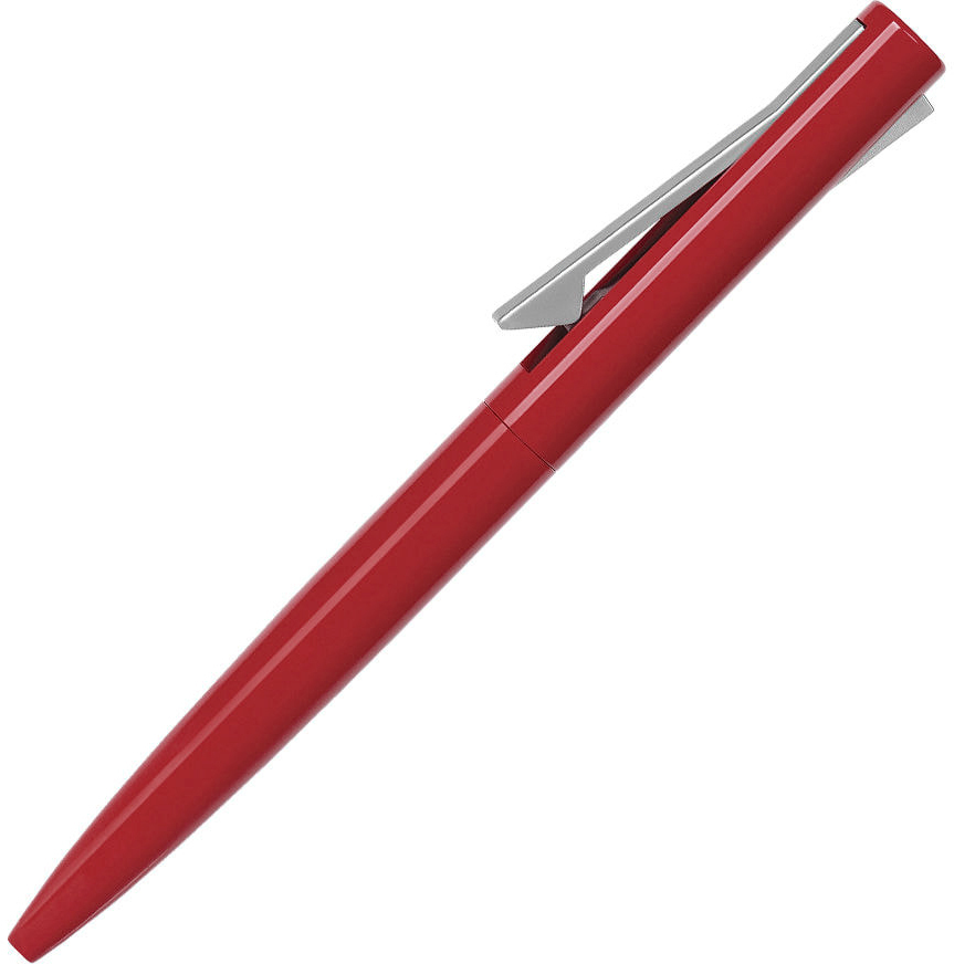 Артикул: H40306/08 — SAMURAI, ручка шариковая, красный/серый, металл, пластик