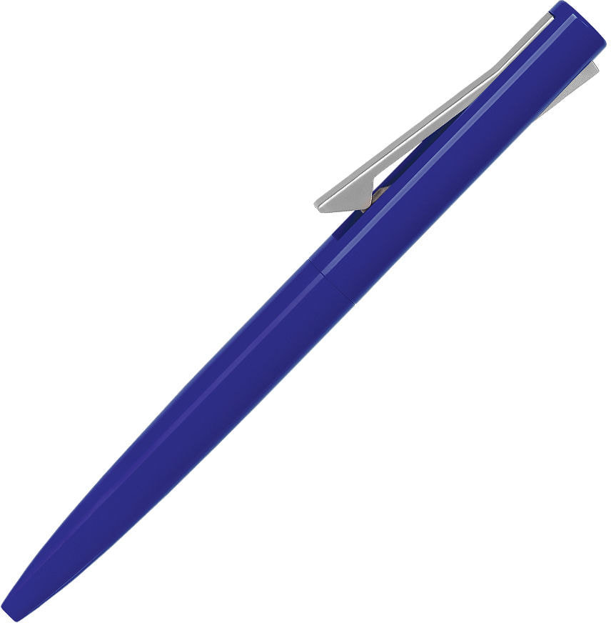 Артикул: H40306/24 — SAMURAI, ручка шариковая, синий/серый, металл, пластик
