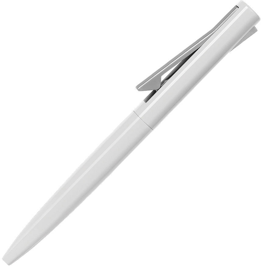 Артикул: H40306/01 — SAMURAI, ручка шариковая, белый/серый, металл, пластик
