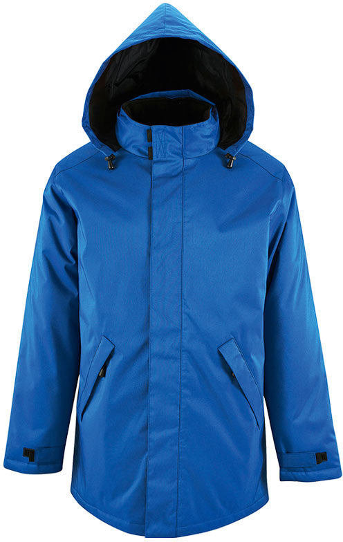 Артикул: H702109.241 — Куртка мужская ROBYN, синий, 100% п/э, 170 г/м2