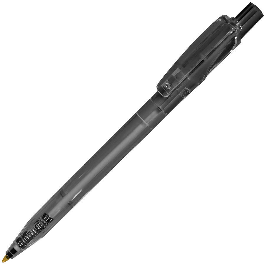 Артикул: H161/74/35 — TWIN LX, ручка шариковая, прозрачный черный, пластик