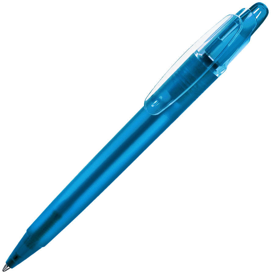 Артикул: H502F/65 — OTTO FROST, ручка шариковая, фростированный голубой, пластик