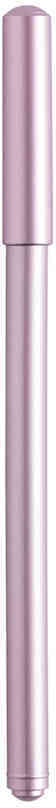 Артикул: H345908/02 — Ручка гелевая DELRAY с колпачком, розовый, пластик