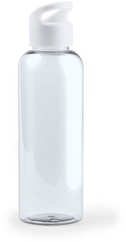 Артикул: H1112/01 — Бутылка для воды LIQUID, 500 мл; 22х6,5см, прозрачный, пластик rPET