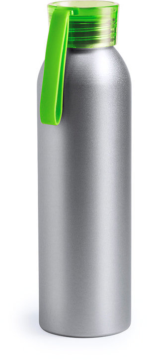 Артикул: H345986/15 — Бутылка для воды TUKEL, зеленый, 650 мл,  алюминий, пластик