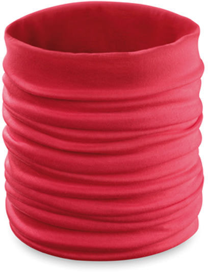 Артикул: H344215/08 — Шарф-бандана HAPPY TUBE, универсальный размер, красный, полиэстер