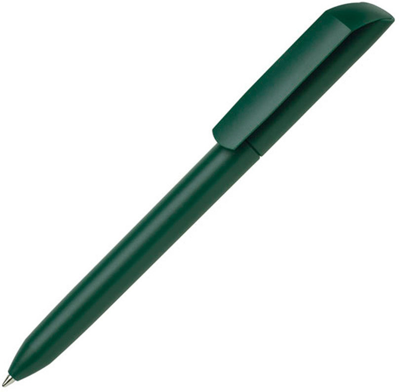 Артикул: H29402/17 — Ручка шариковая FLOW PURE, темно-зеленый, пластик