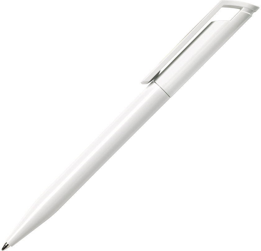 Артикул: H29433/01 — Ручка шариковая ZINK, белый, пластик