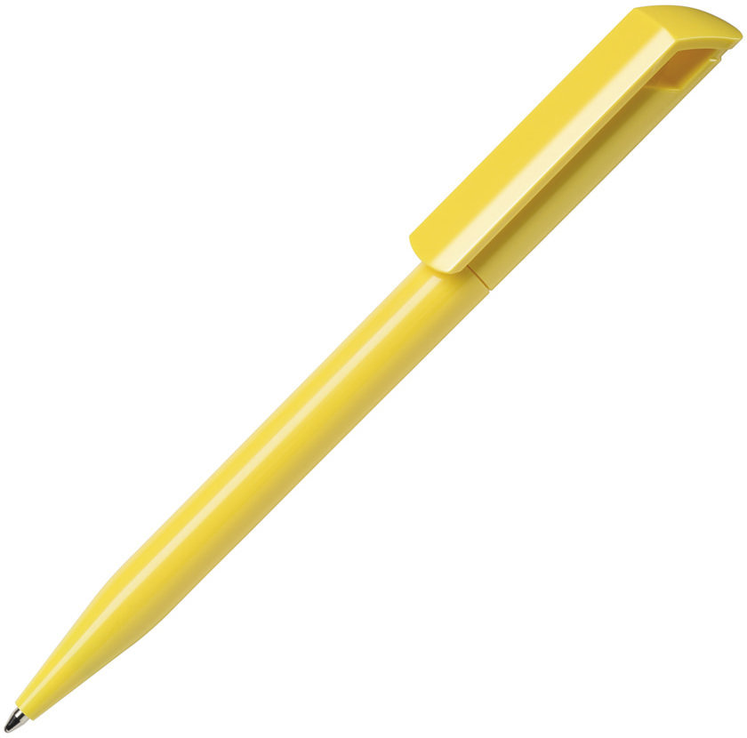 Артикул: H29433/03 — Ручка шариковая ZINK, желтый, пластик