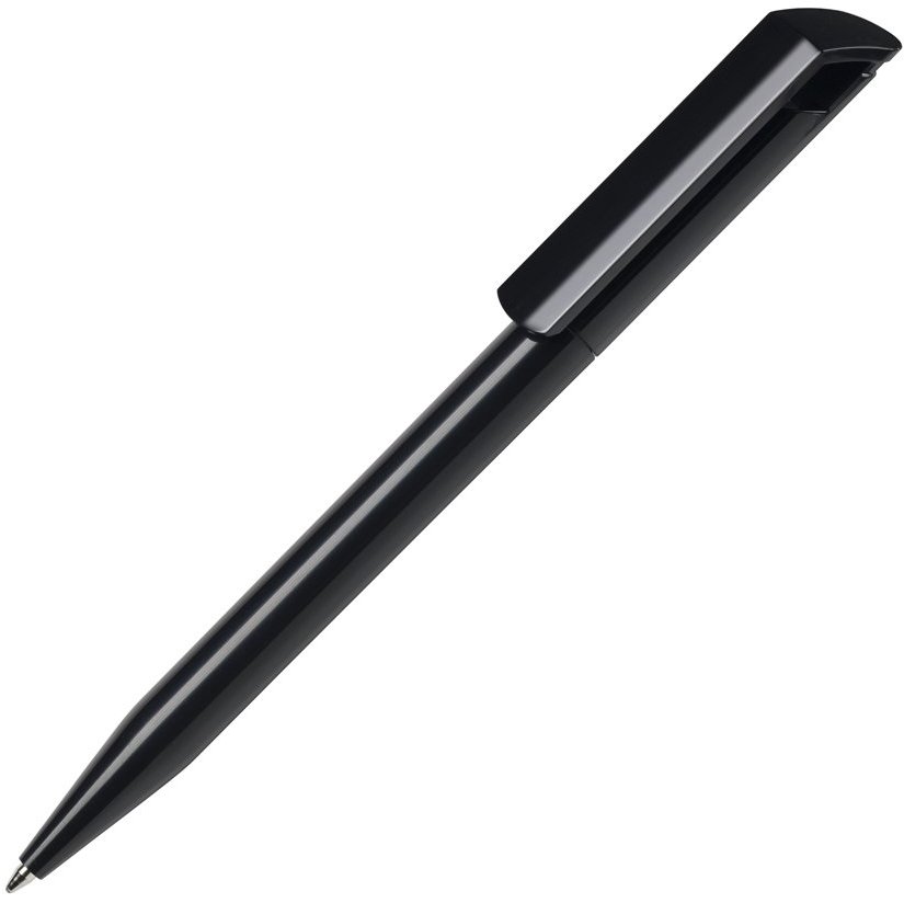 Артикул: H29433/35 — Ручка шариковая ZINK, черный, пластик