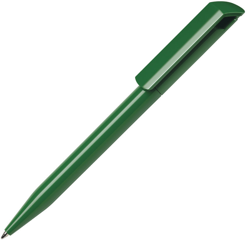 Артикул: H29433/15 — Ручка шариковая ZINK, зеленый, пластик