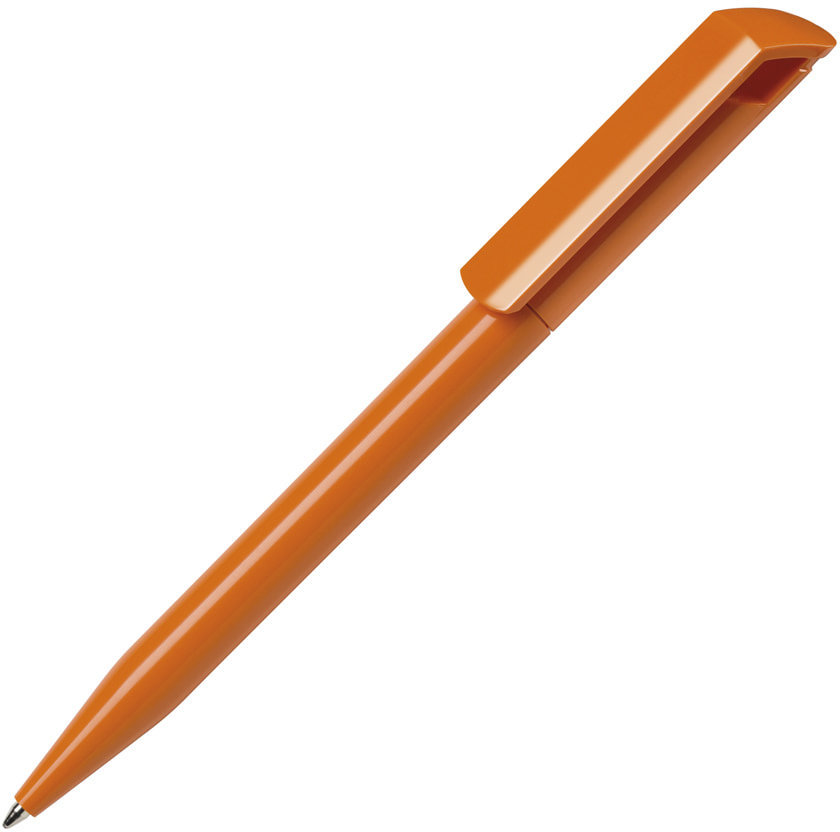 Артикул: H29433/05 — Ручка шариковая ZINK, оранжевый, пластик