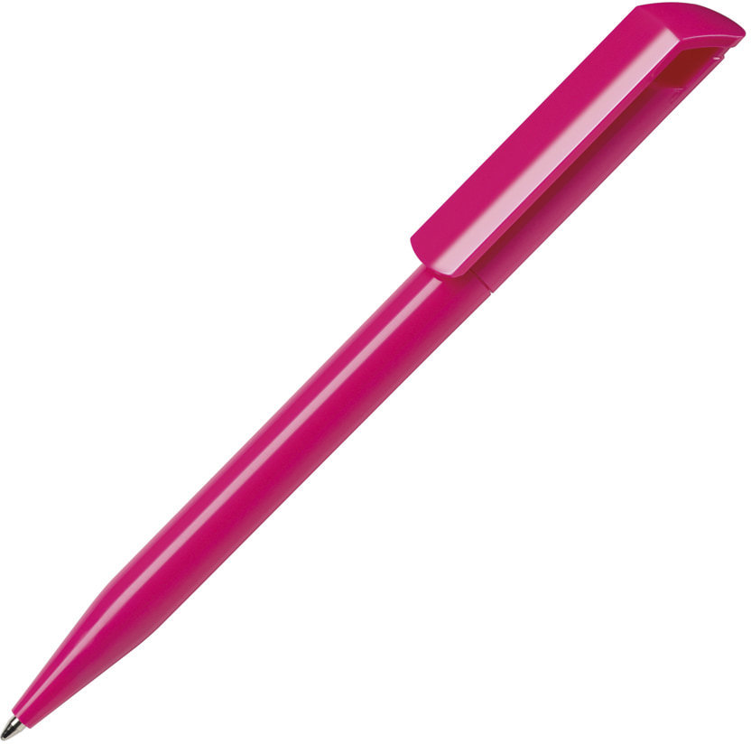 Артикул: H29433/10 — Ручка шариковая ZINK, розовый, пластик