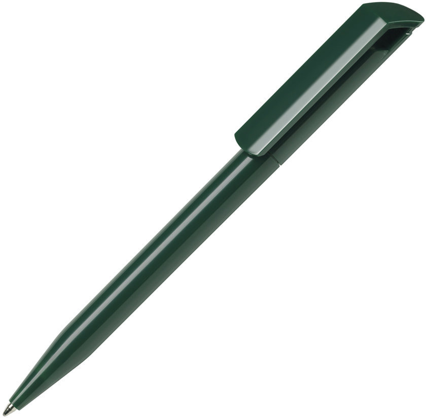 Артикул: H29433/17 — Ручка шариковая ZINK, темно-зеленый, пластик
