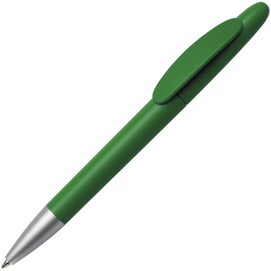 Артикул: H29459/15 — Ручка шариковая ICON, зеленый, непрозрачный пластик