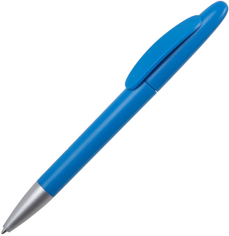 Артикул: H29459/31 — Ручка шариковая ICON, лазурный, непрозрачный пластик