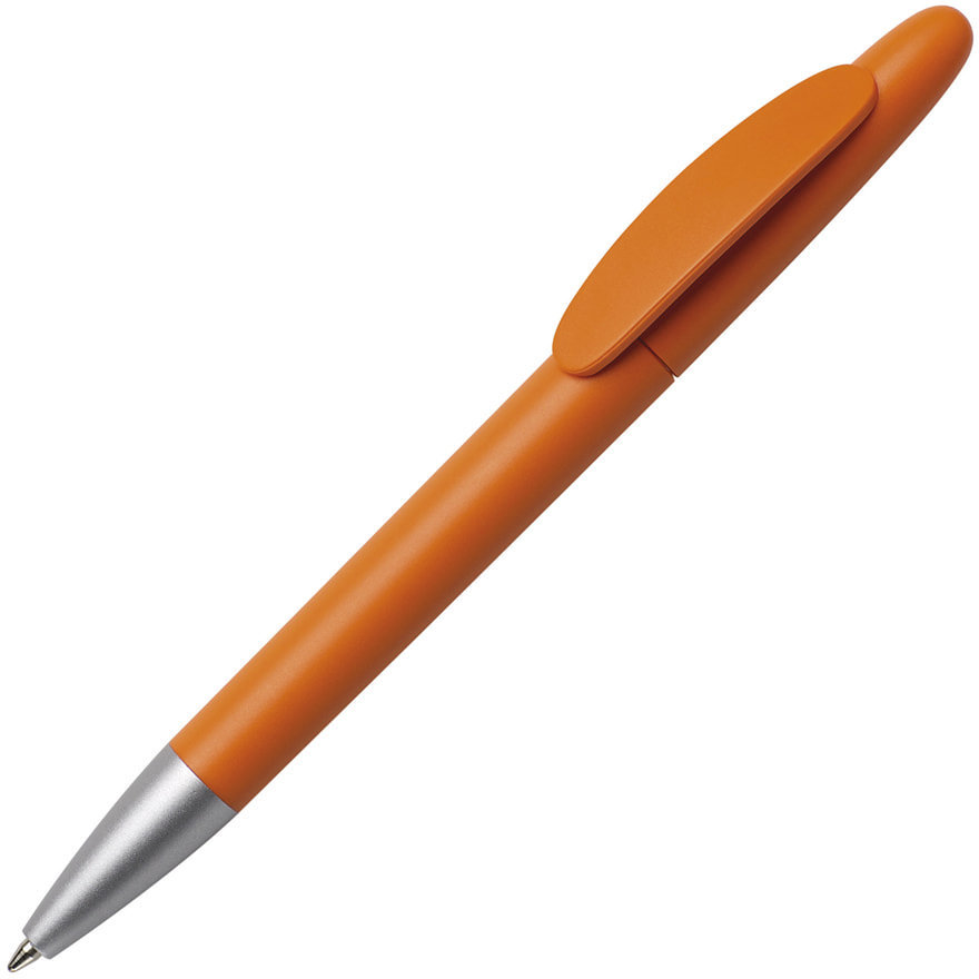 Артикул: H29459/05 — Ручка шариковая ICON, оранжевый, непрозрачный пластик