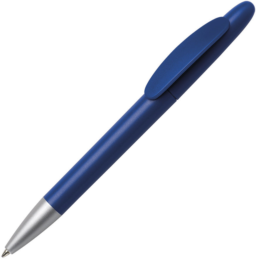 Артикул: H29459/25 — Ручка шариковая ICON, синий, непрозрачный пластик