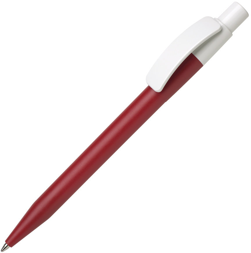 Артикул: H29491/08 — Ручка шариковая PIXEL, красный, непрозрачный пластик
