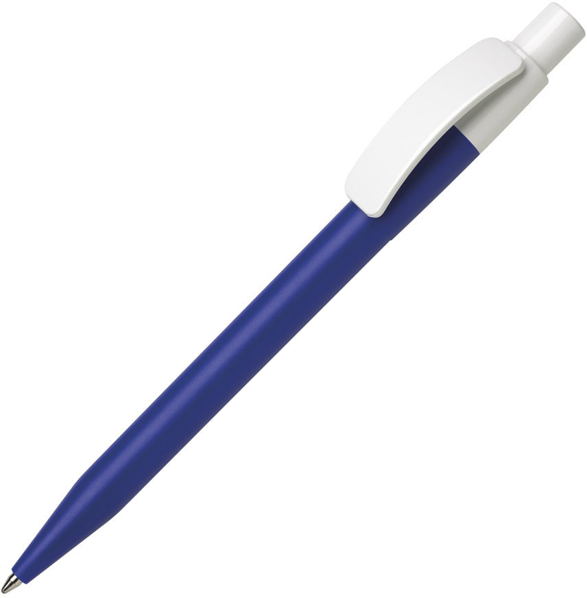 Артикул: H29491/25 — Ручка шариковая PIXEL, синий, непрозрачный пластик