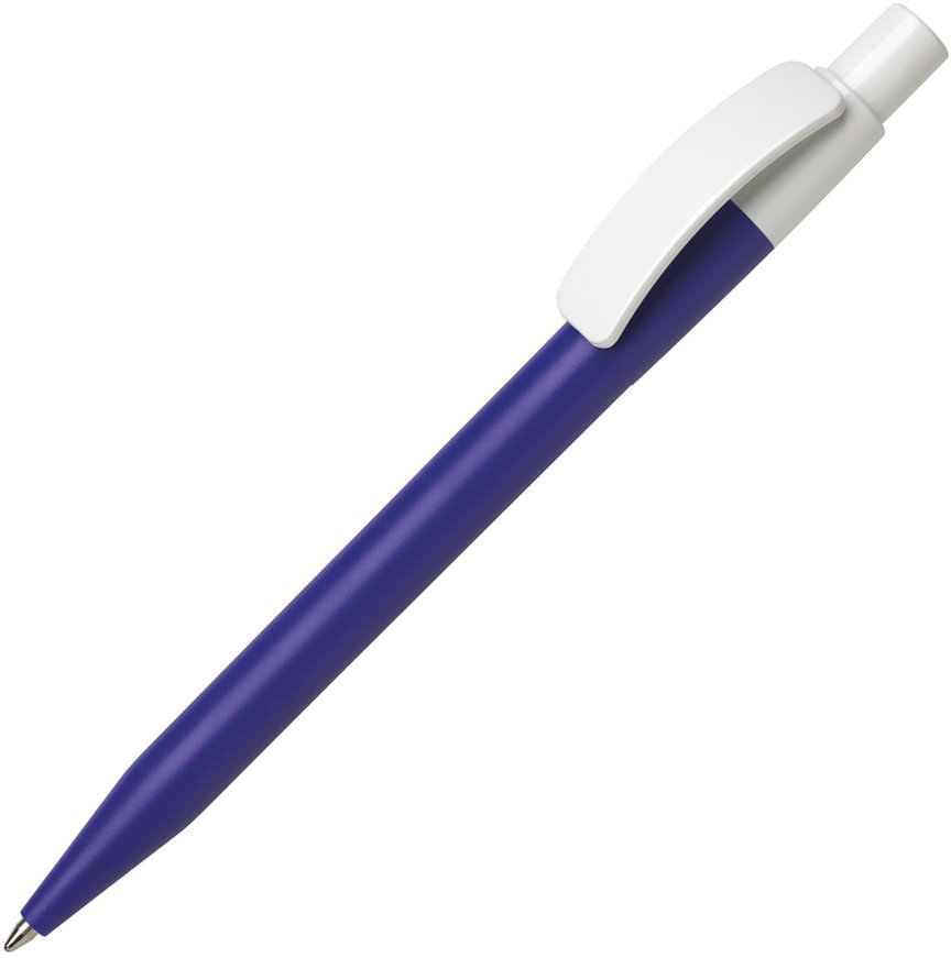 Артикул: H29491/11 — Ручка шариковая PIXEL, фиолетовый, непрозрачный пластик