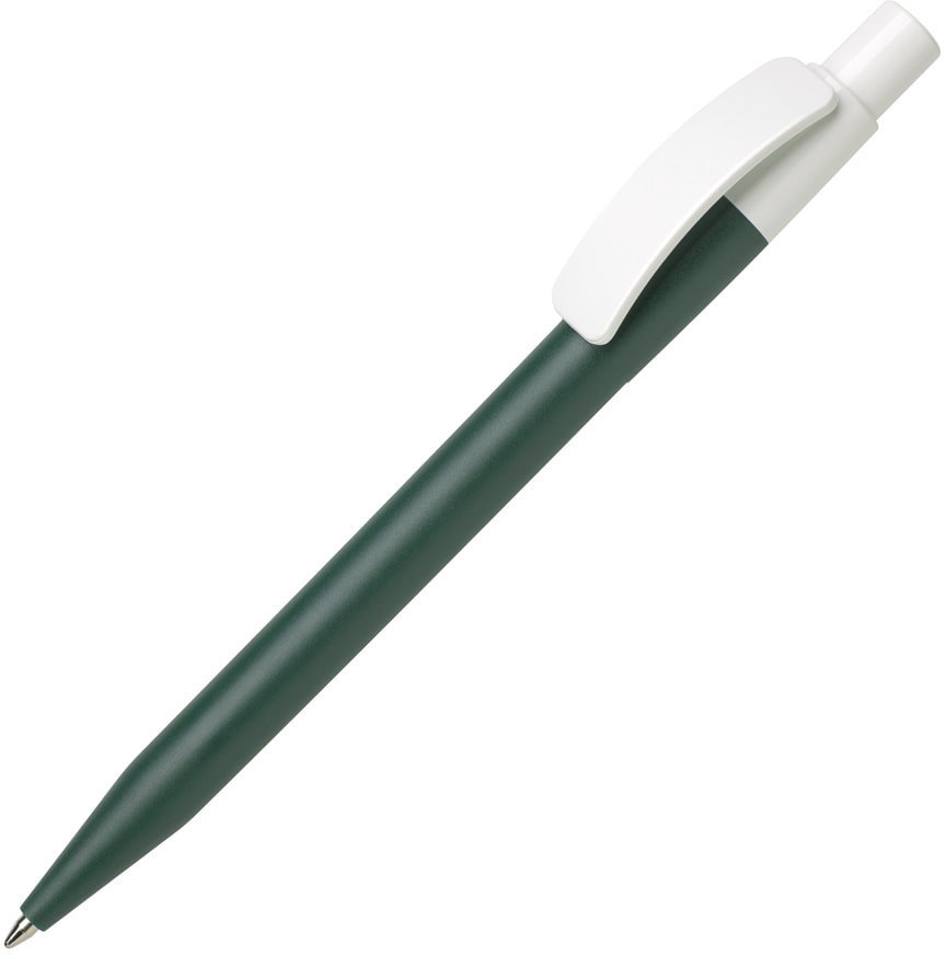 Артикул: H29491/17 — Ручка шариковая PIXEL, темно-зеленый, непрозрачный пластик